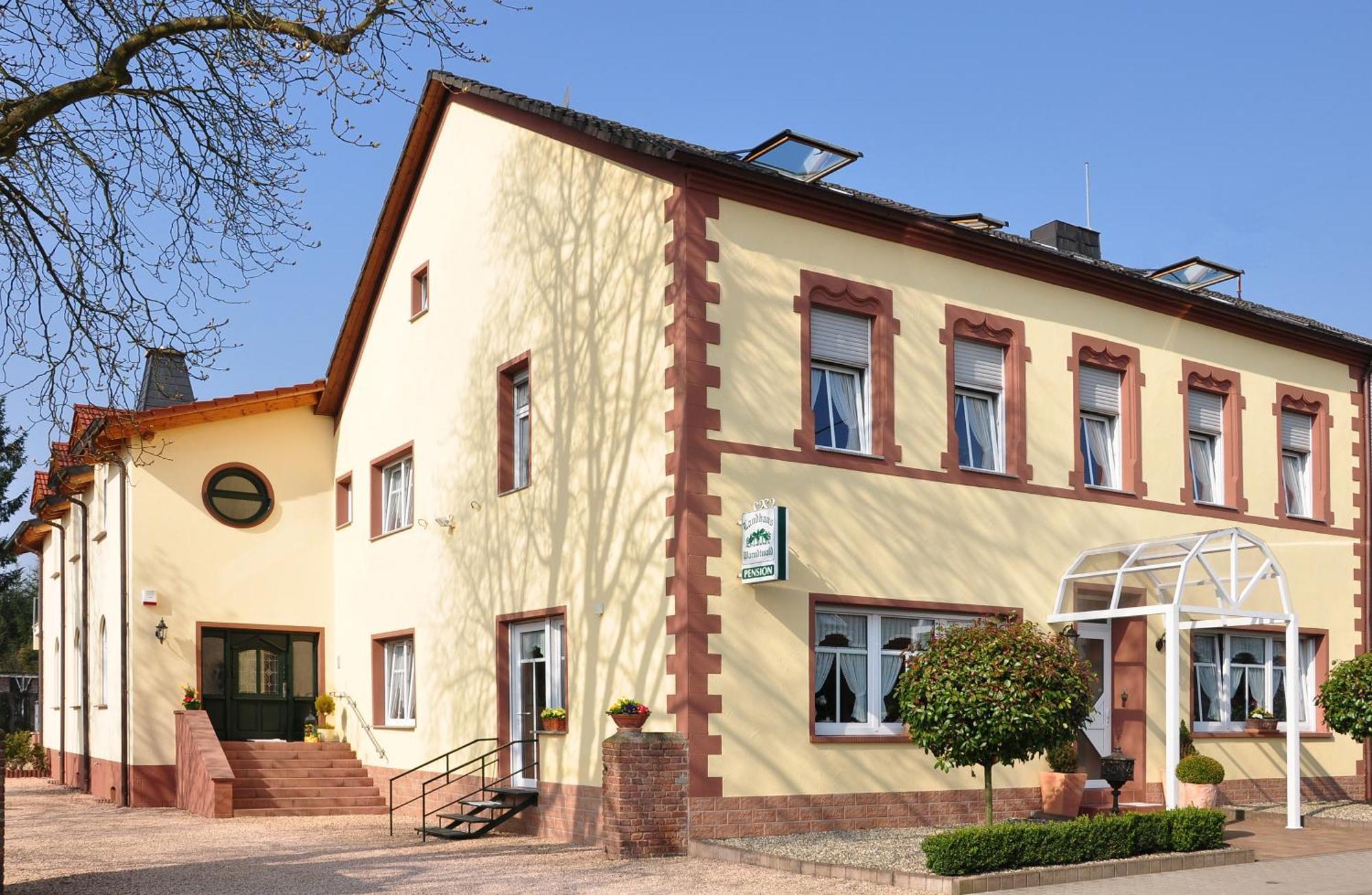 Landhaus Warndtwald Wadgassen Екстер'єр фото